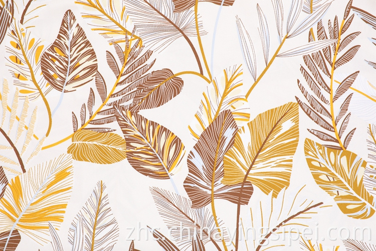 RAYON TWILL PRINTED FOR READY GOODS